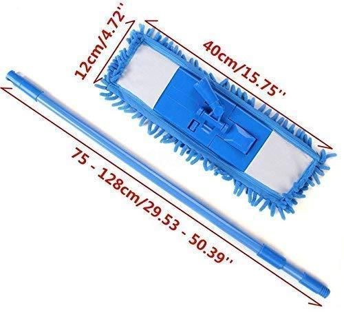 Wet Dry Microfiber Cleaning Mop