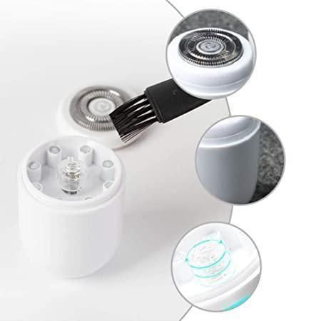 Portable Capsule Electric Shaver for Men