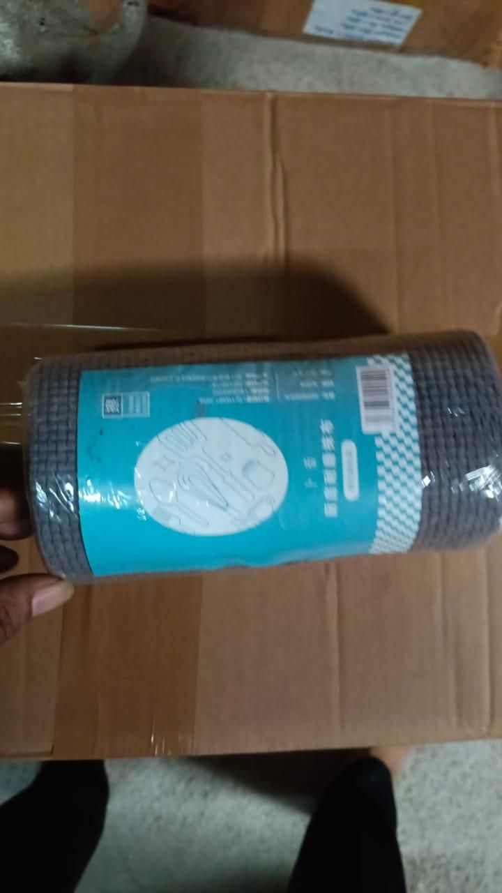 Grey Microfiber Cleaning Cloth Set