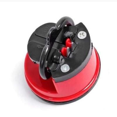Hands-Free Manual Knife Sharpener