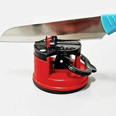 Hands-Free Manual Knife Sharpener
