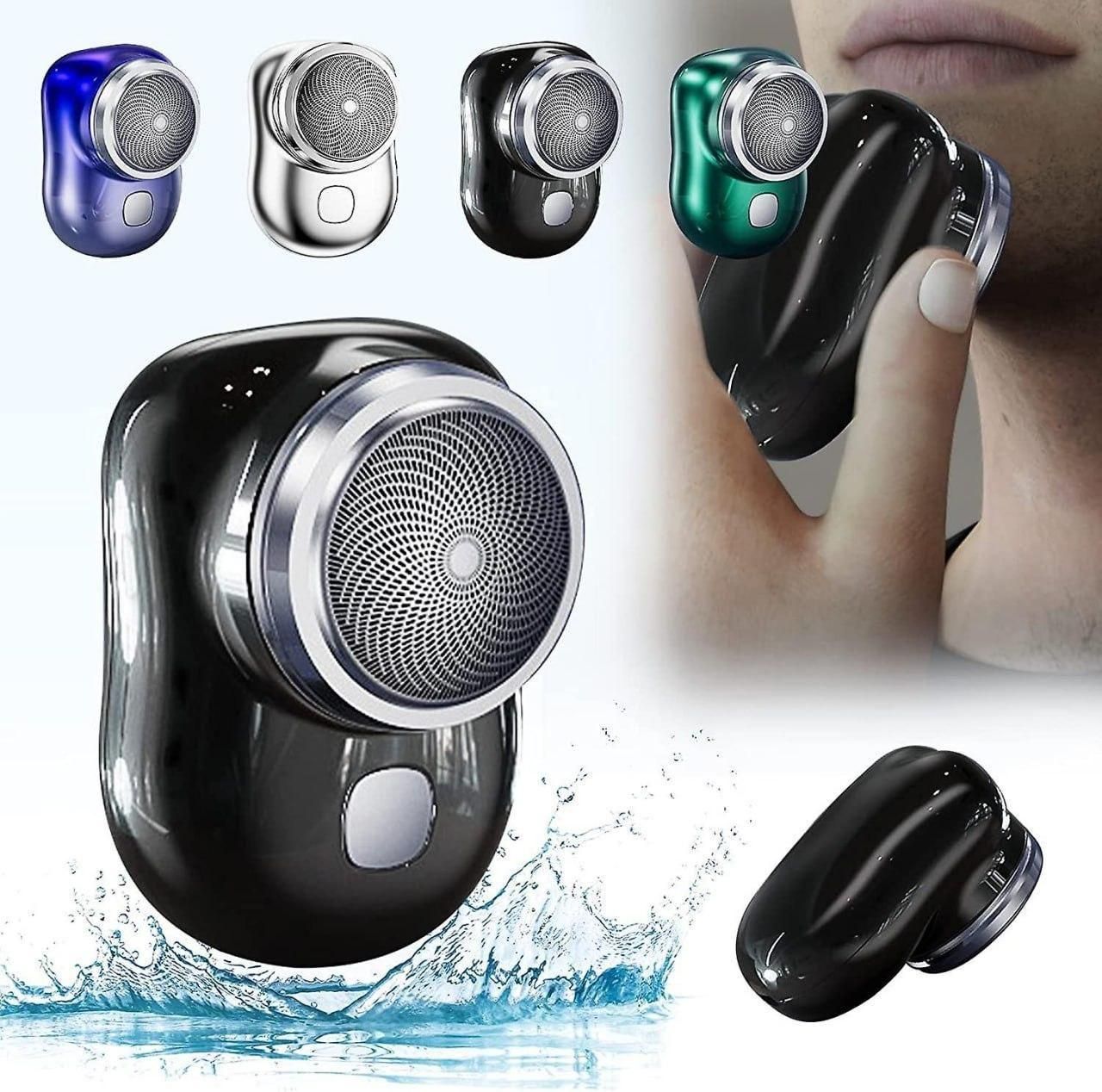 Mini Electric Shaver & Portable
