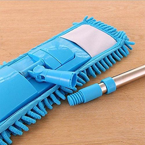 Wet Dry Microfiber Cleaning Mop