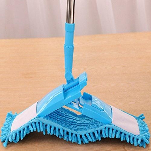 Wet Dry Microfiber Cleaning Mop
