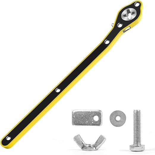 Universal Car Jack Wrench Tool