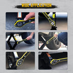 Universal Car Jack Wrench Tool