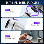 Portable Air Duster Wireless Vacuum Cleaner
