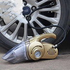 GRAYFAWN 4 in 1 Car Vacuum Cleaner