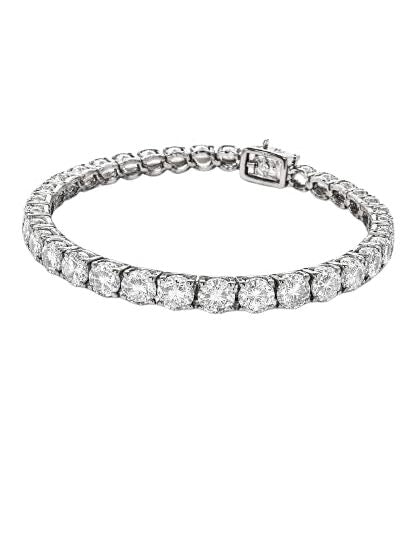Classic Diamond Bracelet for Women