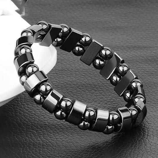 Magnetic Blood Pressure Control Bracelet