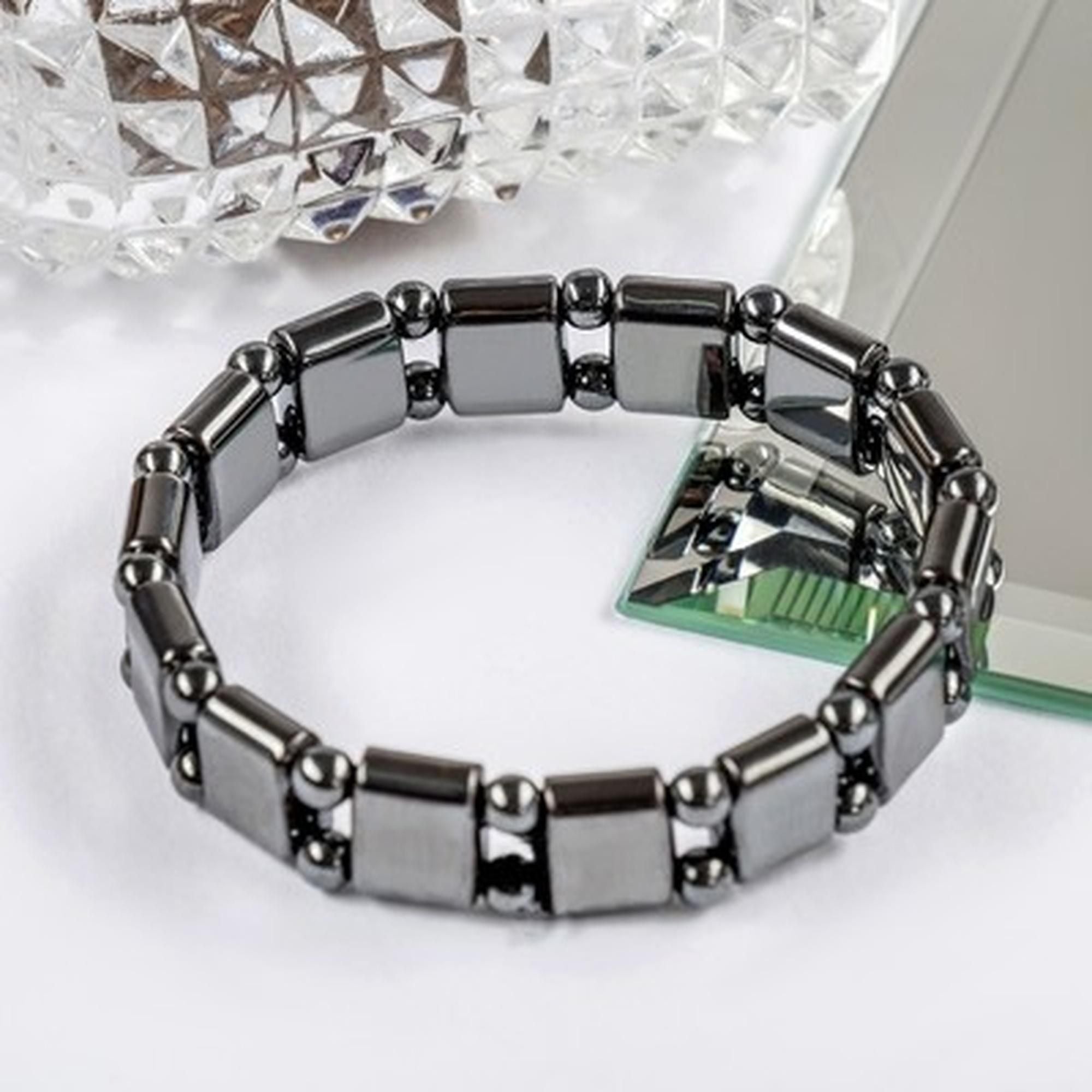 Magnetic Blood Pressure Control Bracelet