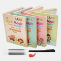 Sank Magic Practice Copybook Set
