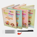 Sank Magic Practice Copybook Set