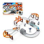 EUPHORIA Spaceship Series Railway Toys