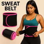 Adjustable Waist Trimmer Belt