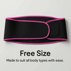 Adjustable Waist Trimmer Belt