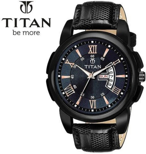 Midnight Colour Dial Men’s Watch