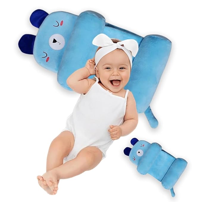 Baby Head Shaping Support Pillow