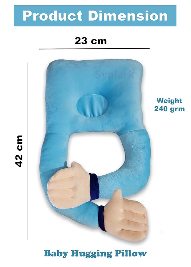 Baby Soft Sleeping Hug Pillow