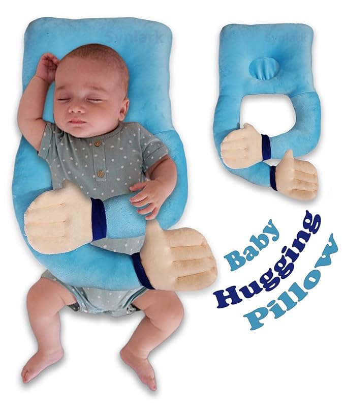 Baby Soft Sleeping Hug Pillow